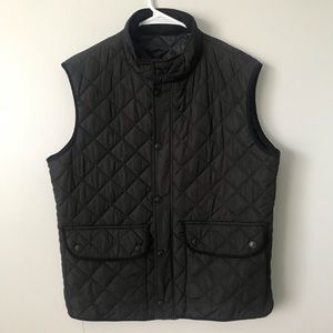 Pronto Uomo Black Vest